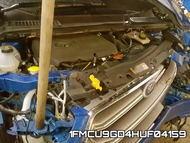 1FMCU9GD4HUF04159 фото 8