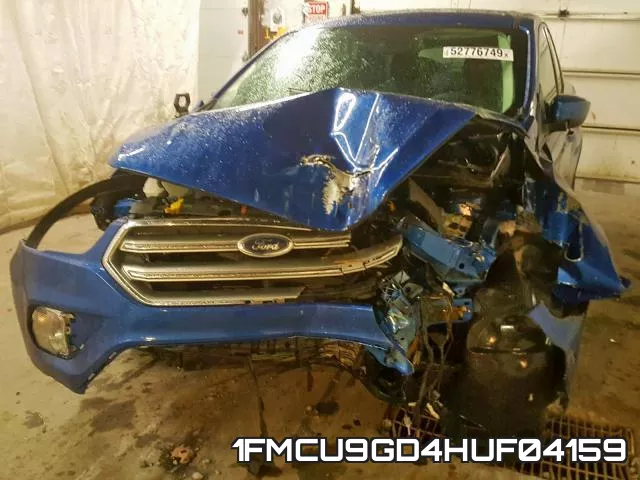 1FMCU9GD4HUF04159 фото 10
