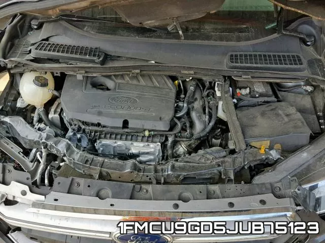 1FMCU9GD5JUB75123 фото 8