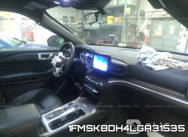 1FMSK8DH4LGA31535 фото 6