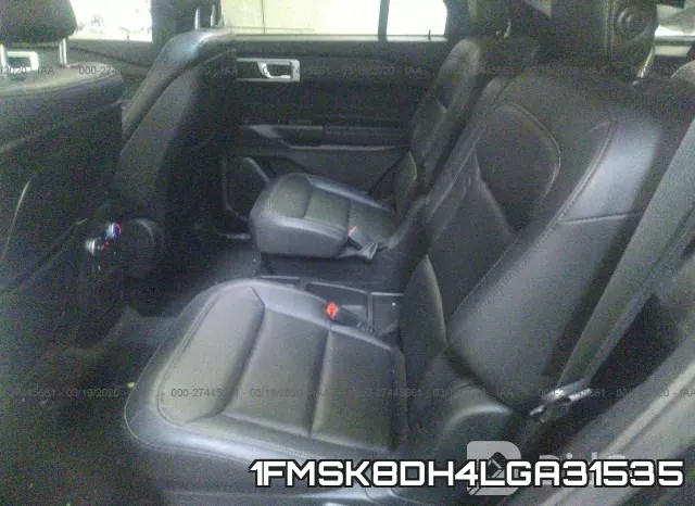 1FMSK8DH4LGA31535 фото 9