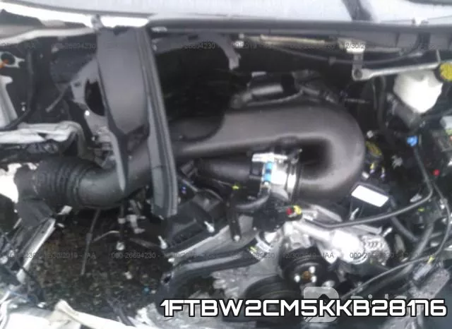 1FTBW2CM5KKB28176 фото 2
