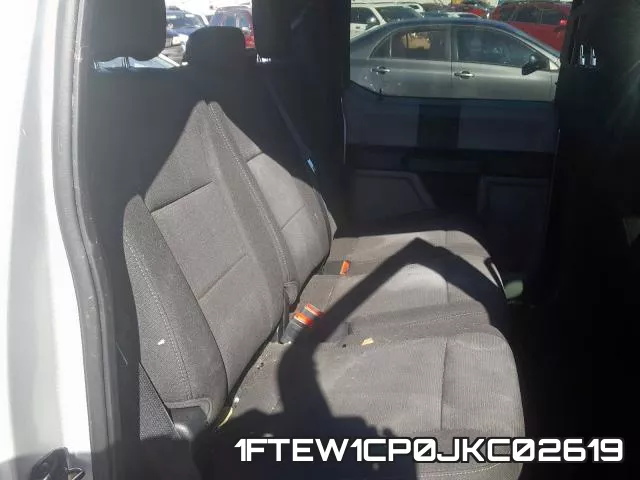 1FTEW1CP0JKC02619 фото 7
