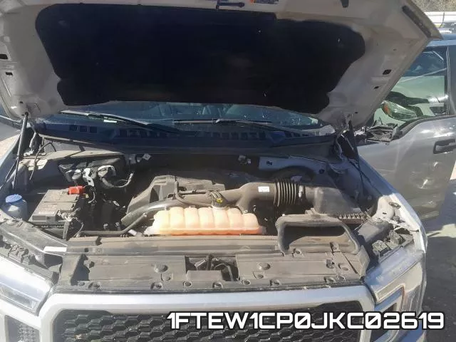 1FTEW1CP0JKC02619 фото 8
