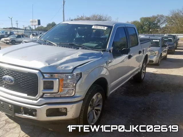 1FTEW1CP0JKC02619 фото 10