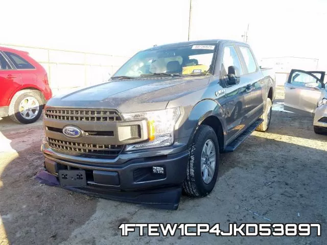 1FTEW1CP4JKD53897 фото 3