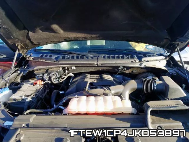 1FTEW1CP4JKD53897 фото 8