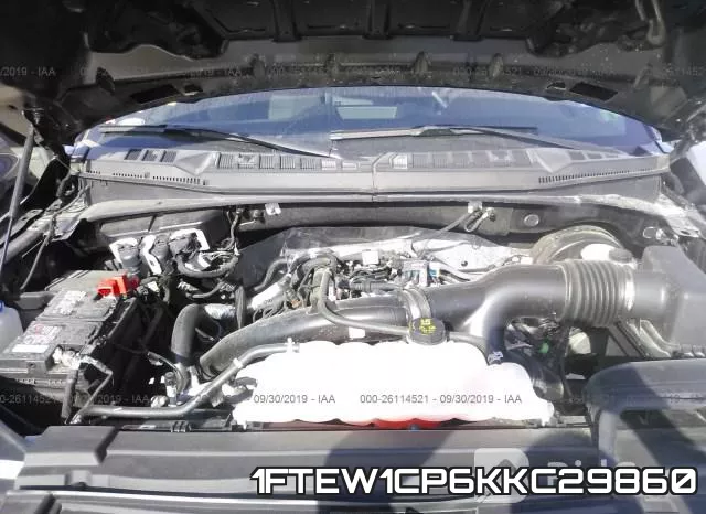 1FTEW1CP6KKC29860 фото 2