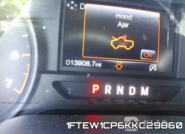 1FTEW1CP6KKC29860 фото 8