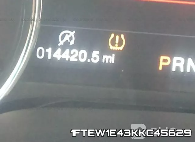 1FTEW1E43KKC45629 фото 8