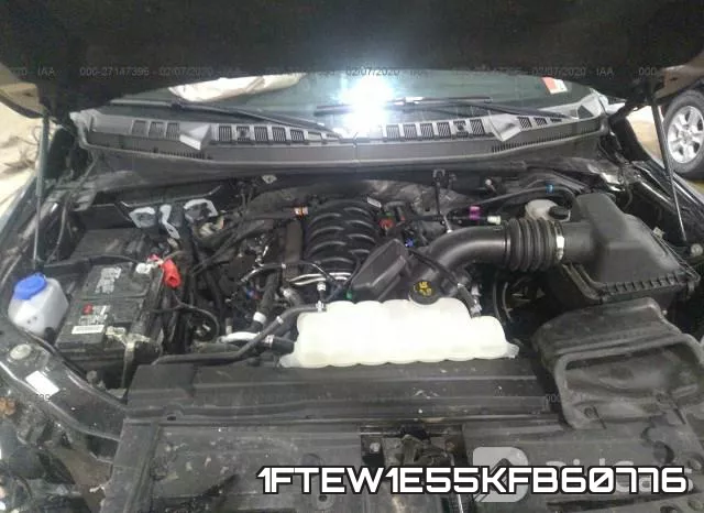 1FTEW1E55KFB60776 фото 2