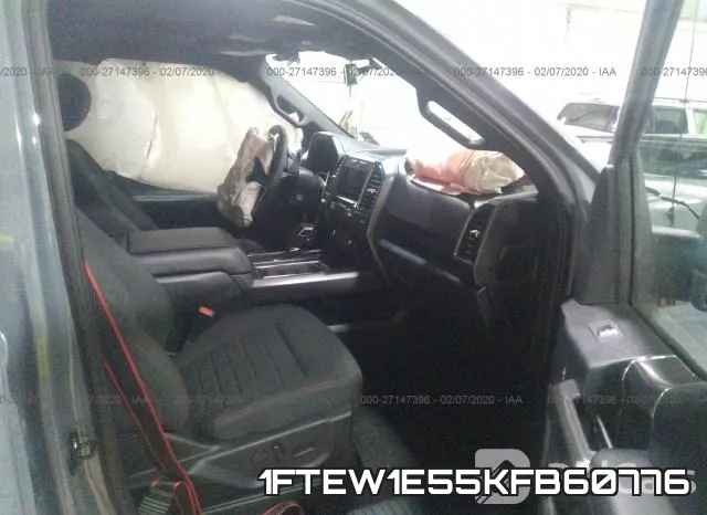 1FTEW1E55KFB60776 фото 6