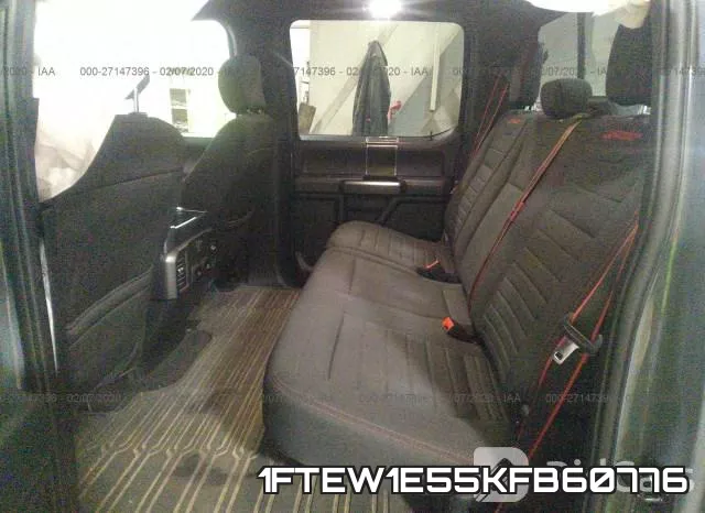 1FTEW1E55KFB60776 фото 9