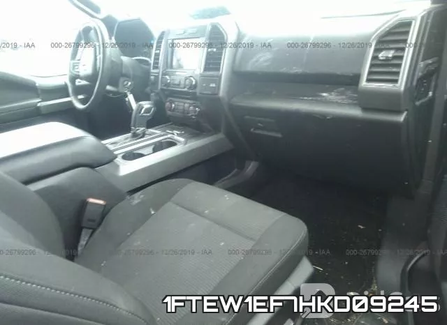 1FTEW1EF7HKD09245 фото 6
