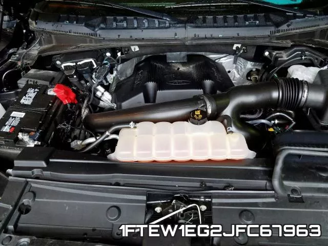 1FTEW1EG2JFC67963 фото 7