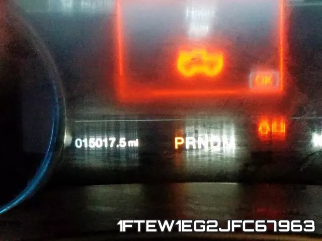 1FTEW1EG2JFC67963 фото 8