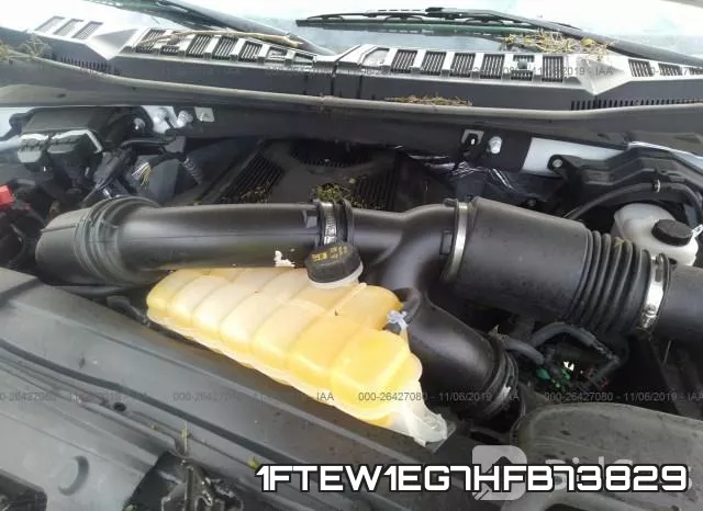 1FTEW1EG7HFB73829 фото 2