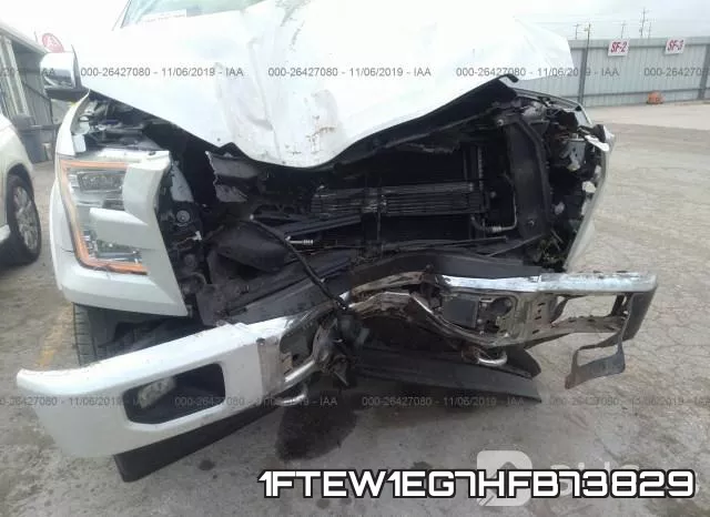 1FTEW1EG7HFB73829 фото 7