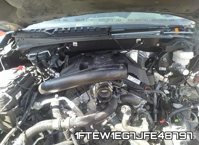 1FTEW1EG7JFE48797 фото 2