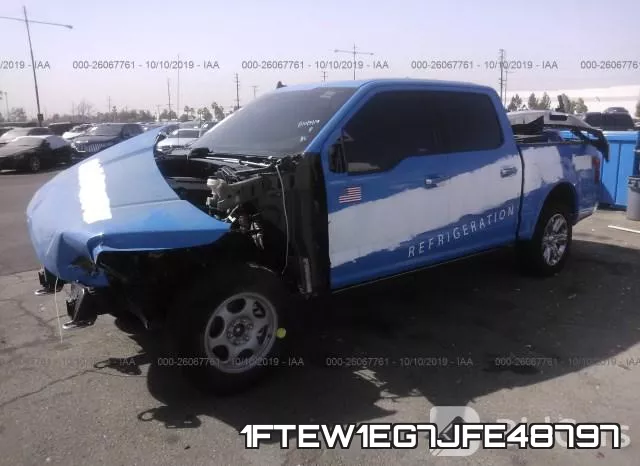 1FTEW1EG7JFE48797 фото 3
