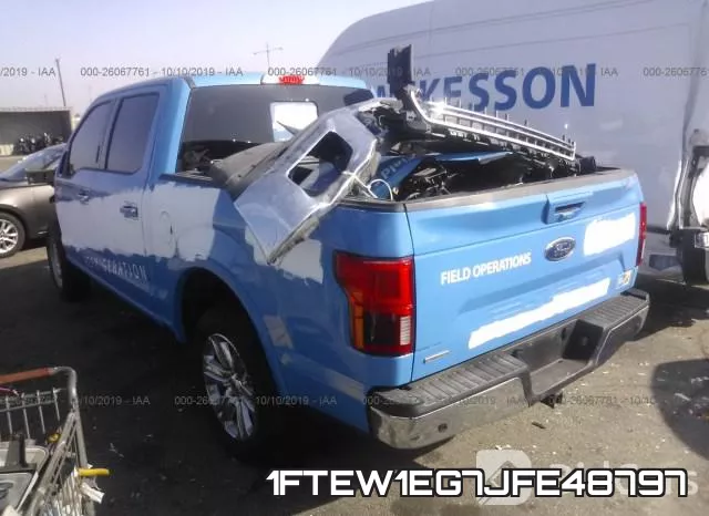1FTEW1EG7JFE48797 фото 4