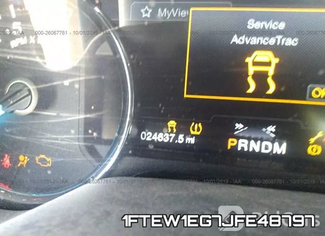 1FTEW1EG7JFE48797 фото 8