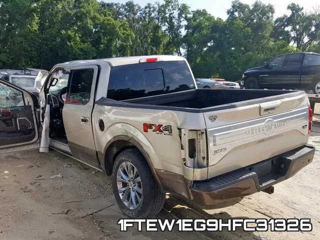 1FTEW1EG9HFC31326 фото 4