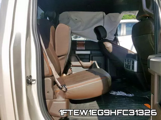 1FTEW1EG9HFC31326 фото 7