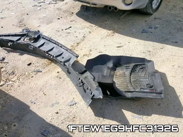 1FTEW1EG9HFC31326 фото 10