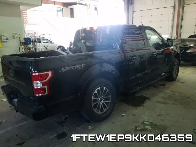 1FTEW1EP9KKD46359 фото 5