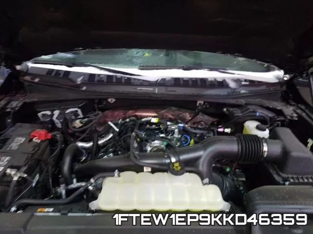 1FTEW1EP9KKD46359 фото 8