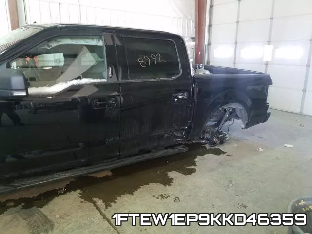 1FTEW1EP9KKD46359 фото 10