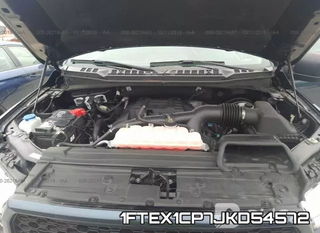 1FTEX1CP7JKD54572 фото 2