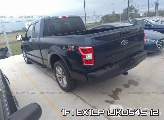 1FTEX1CP7JKD54572 фото 4