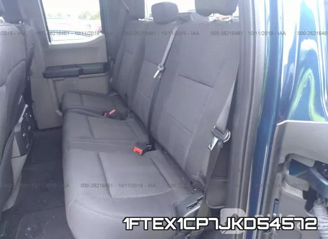 1FTEX1CP7JKD54572 фото 9