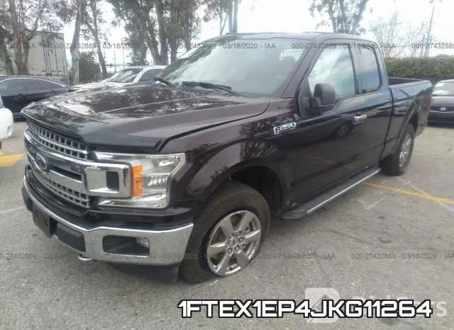 1FTEX1EP4JKG11264 фото 3