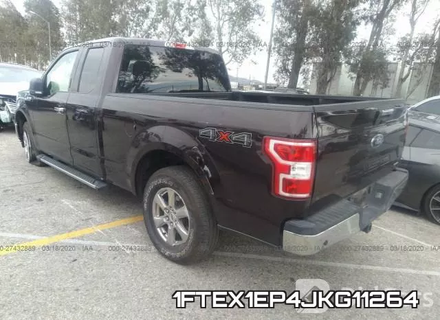1FTEX1EP4JKG11264 фото 4