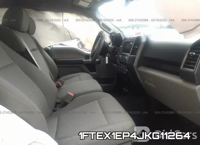 1FTEX1EP4JKG11264 фото 6