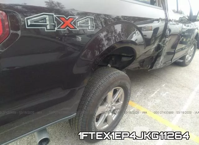 1FTEX1EP4JKG11264 фото 7