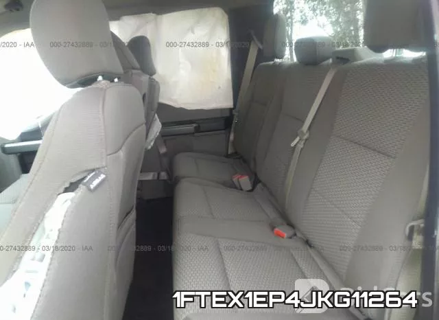 1FTEX1EP4JKG11264 фото 9