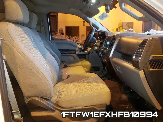 1FTFW1EFXHFB10994 фото 6