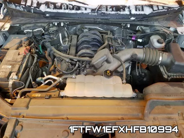 1FTFW1EFXHFB10994 фото 8