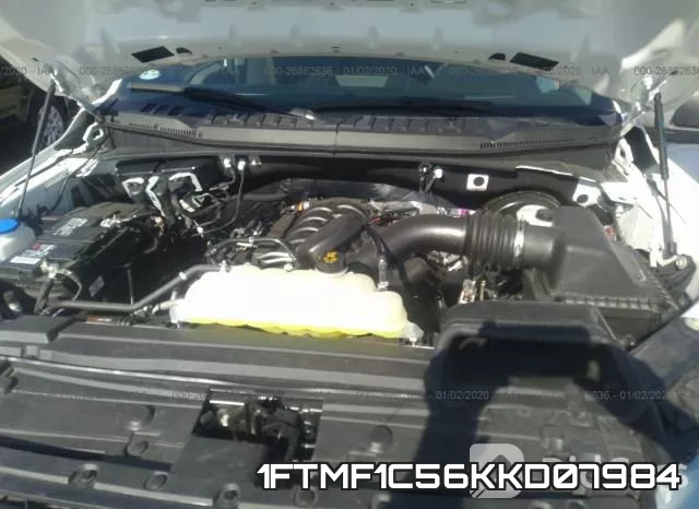 1FTMF1C56KKD07984 фото 2