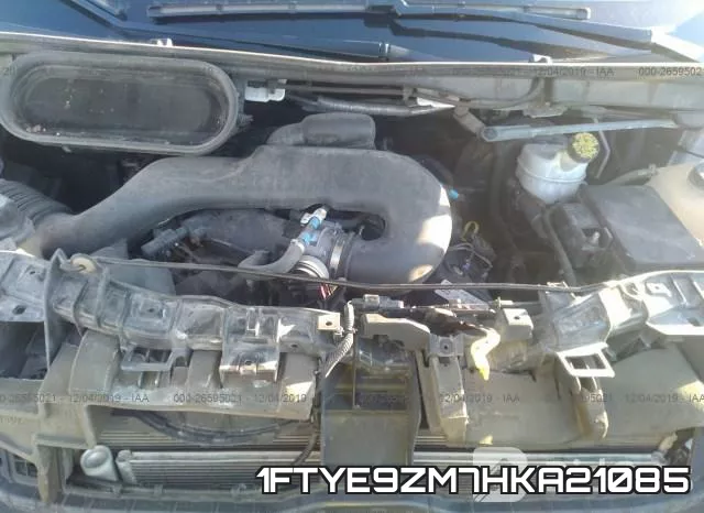 1FTYE9ZM7HKA21085 фото 2