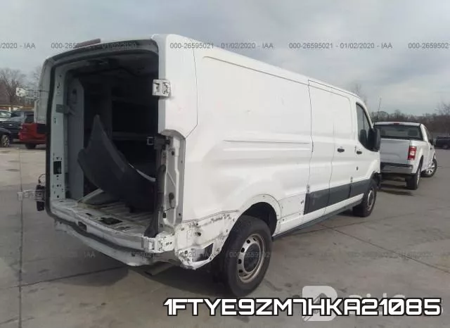 1FTYE9ZM7HKA21085 фото 5