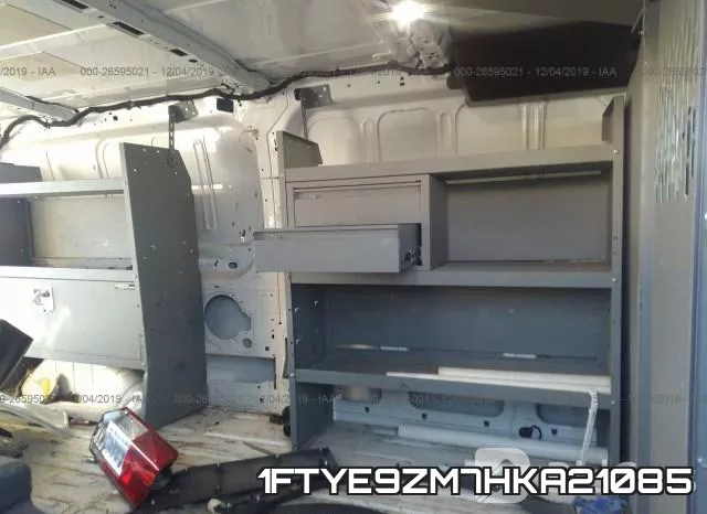 1FTYE9ZM7HKA21085 фото 9