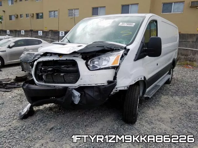 1FTYR1ZM9KKA86226 фото 3