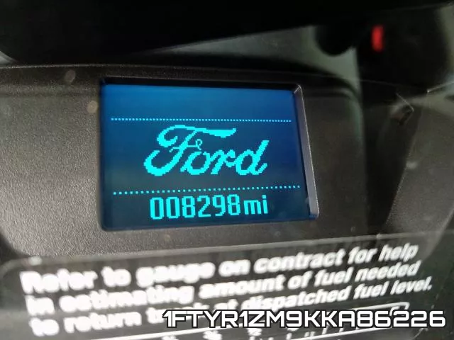 1FTYR1ZM9KKA86226 фото 9