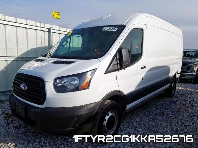 1FTYR2CG1KKA52676 фото 3