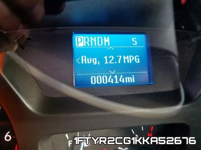 1FTYR2CG1KKA52676 фото 9